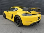 2023 Porsche 718 Cayman GT4 RS Coupe