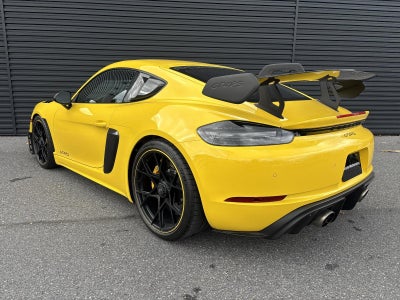 2023 Porsche 718 Cayman GT4 RS Coupe