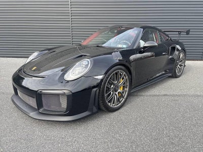 2018 Porsche 911 GT2 RS Coupe