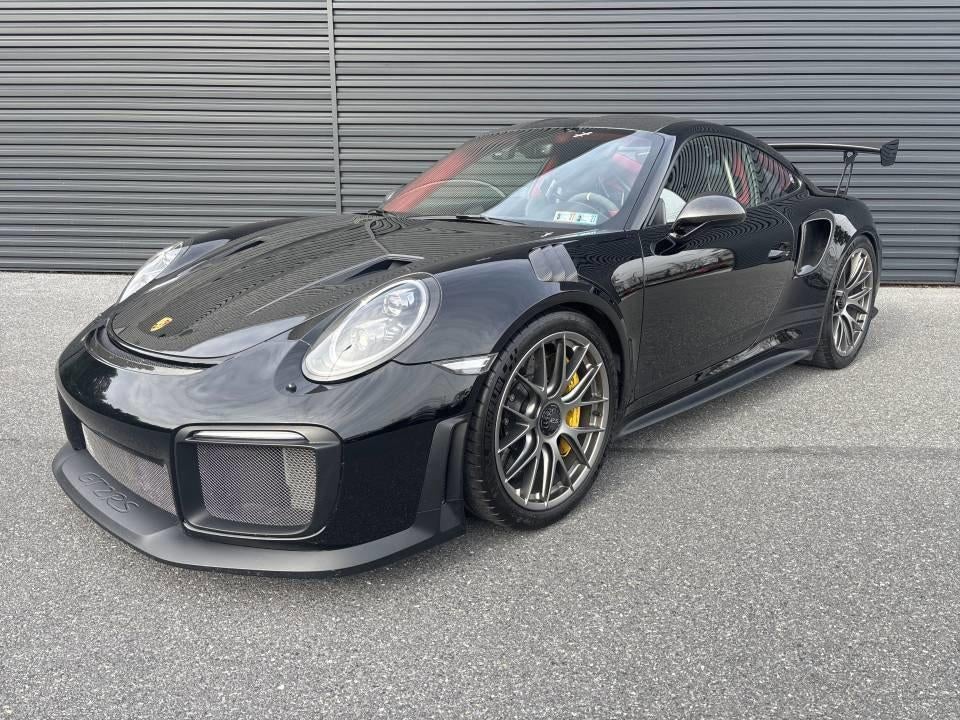 2018 Porsche 911 GT2 RS Coupe