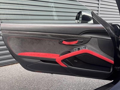 2018 Porsche 911 GT2 RS Coupe