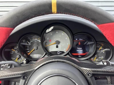 2018 Porsche 911 GT2 RS Coupe