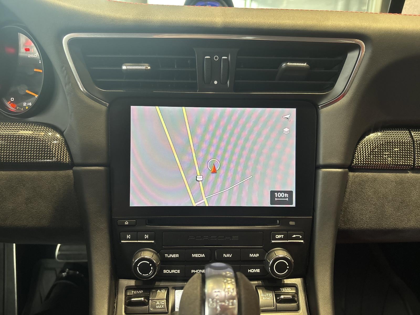 2018 Porsche 911 GT2 RS Coupe