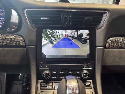 2018 Porsche 911 GT2 RS Coupe