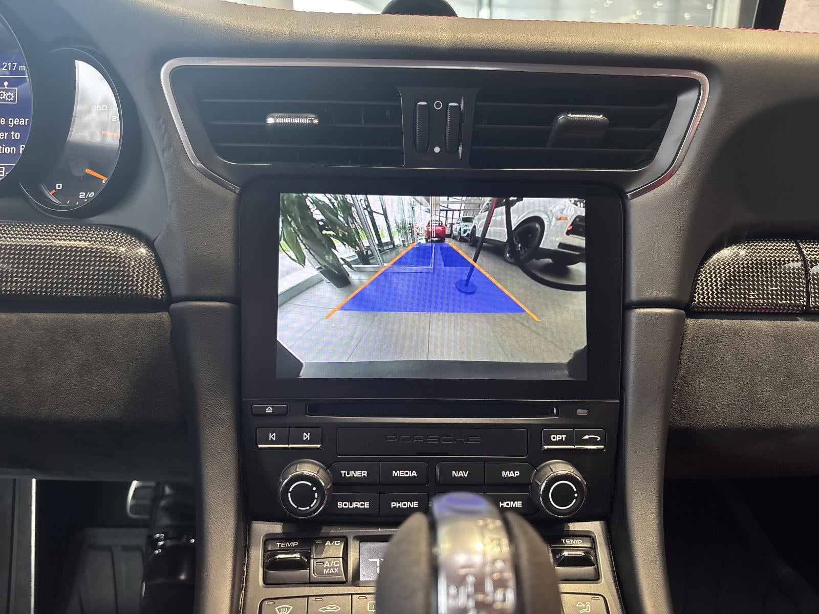 2018 Porsche 911 GT2 RS Coupe