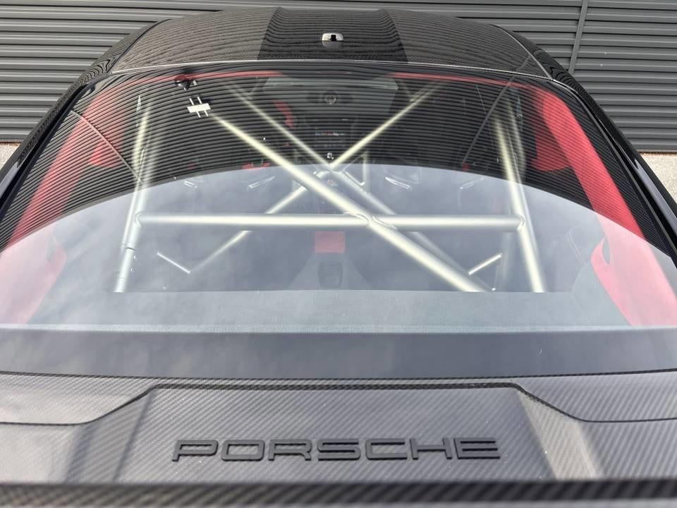 2018 Porsche 911 GT2 RS Coupe