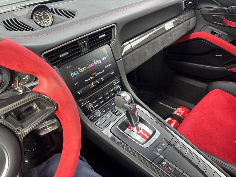 2018 Porsche 911 GT2 RS Coupe