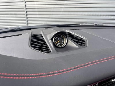 2018 Porsche 911 GT2 RS Coupe