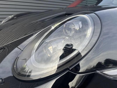 2018 Porsche 911 GT2 RS Coupe