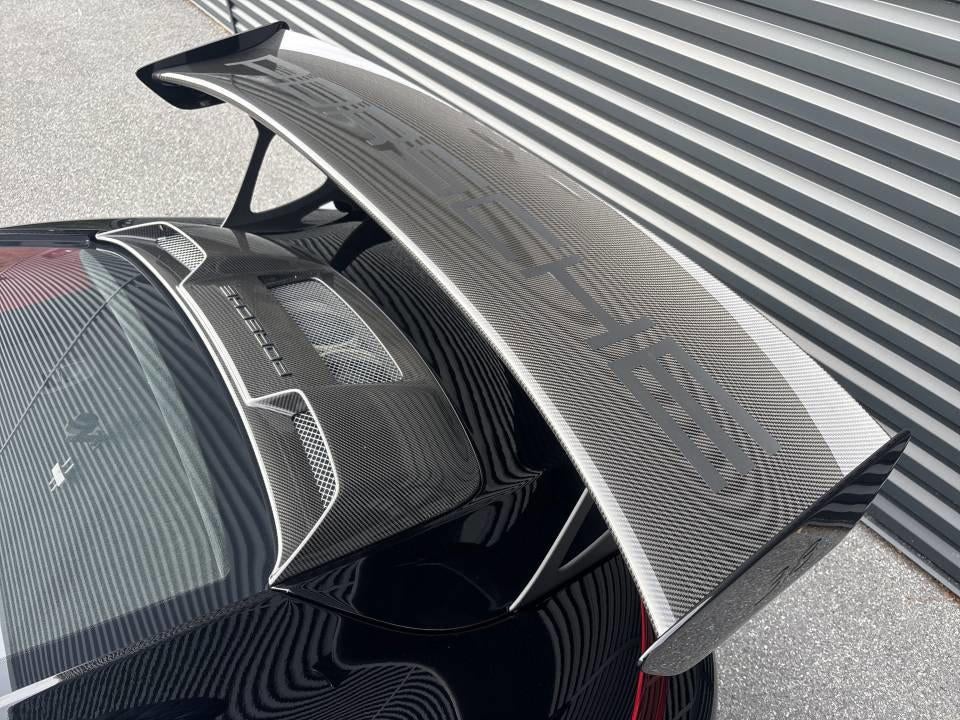 2018 Porsche 911 GT2 RS Coupe