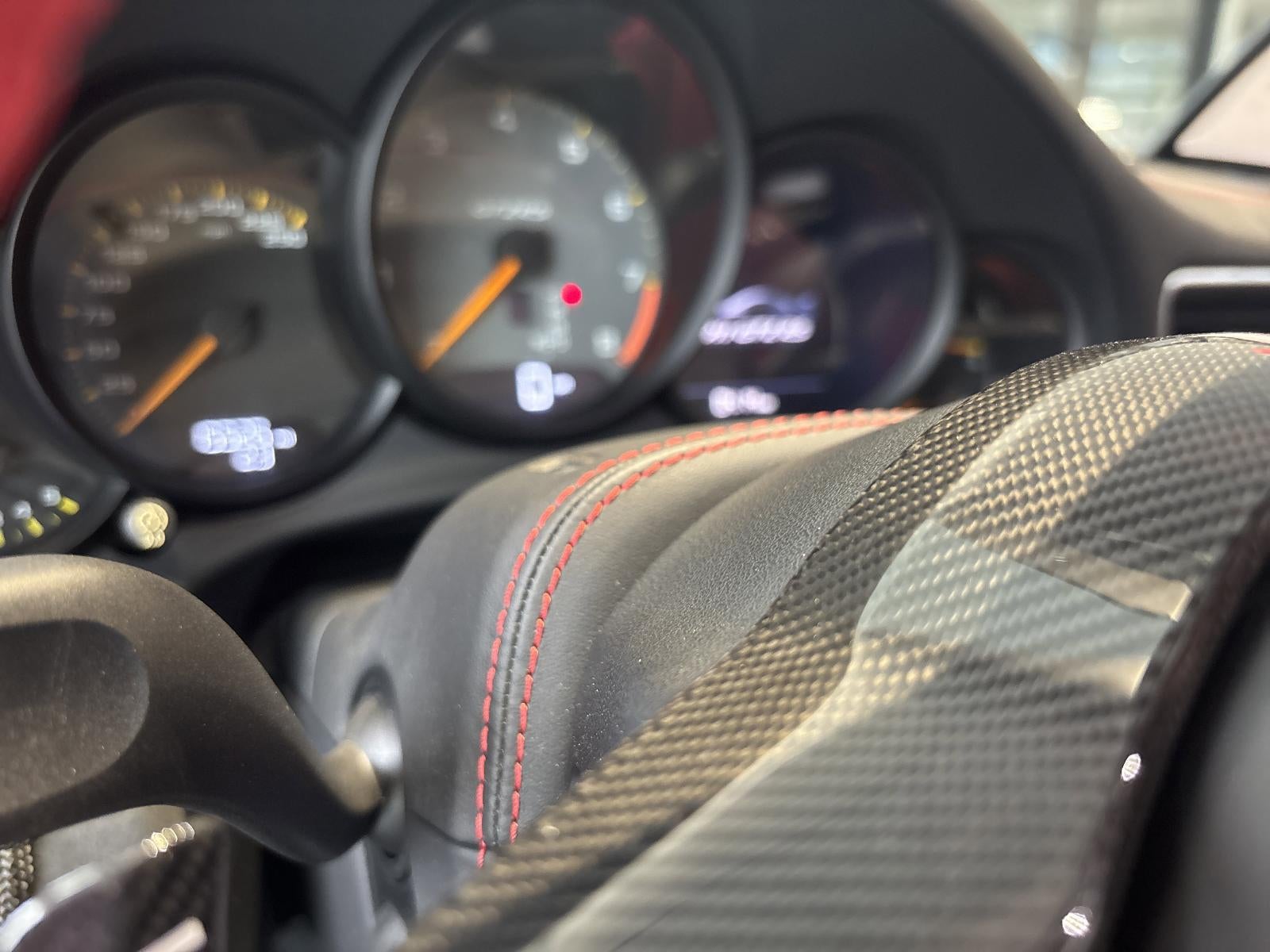 2018 Porsche 911 GT2 RS Coupe