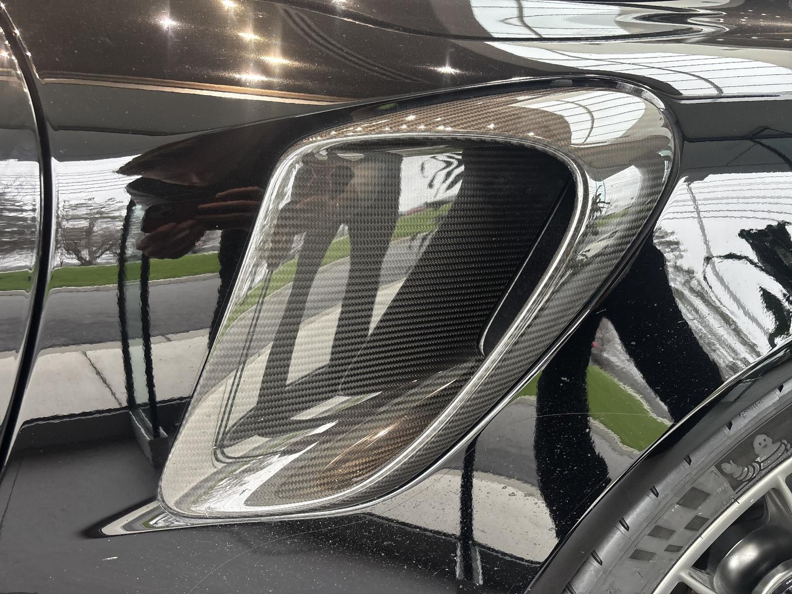 2018 Porsche 911 GT2 RS Coupe