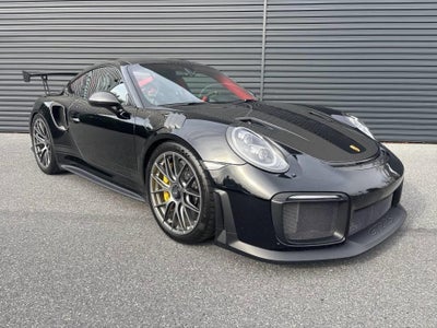 2018 Porsche 911 GT2 RS Coupe