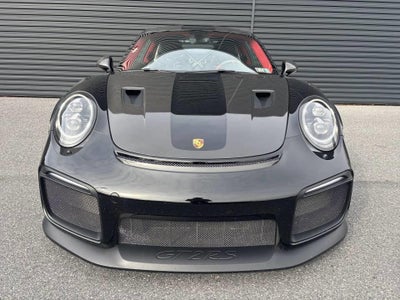 2018 Porsche 911 GT2 RS Coupe