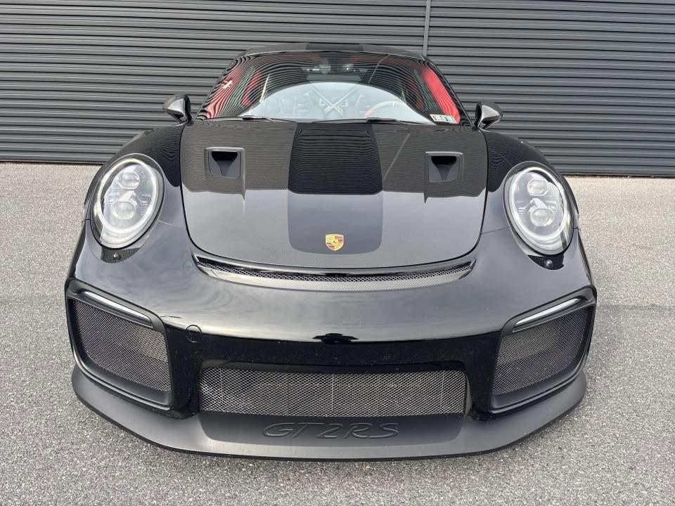 2018 Porsche 911 GT2 RS Coupe