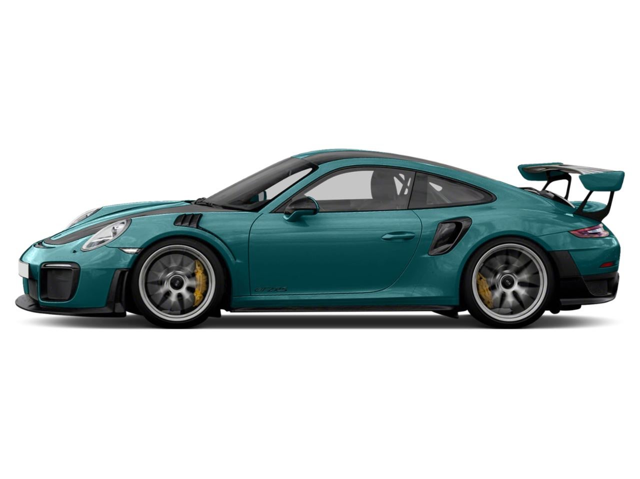 2018 Porsche 911 GT2 RS Coupe