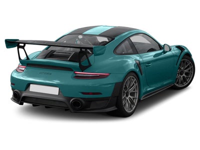 2018 Porsche 911 GT2 RS Coupe