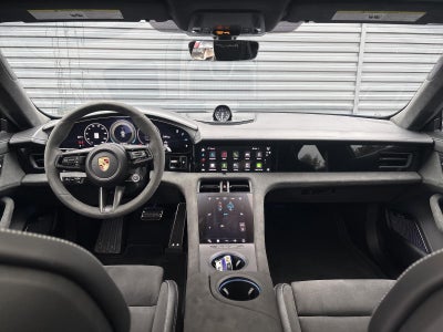 2025 Porsche Taycan Turbo GT AWD