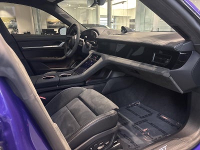 2025 Porsche Taycan Turbo GT AWD