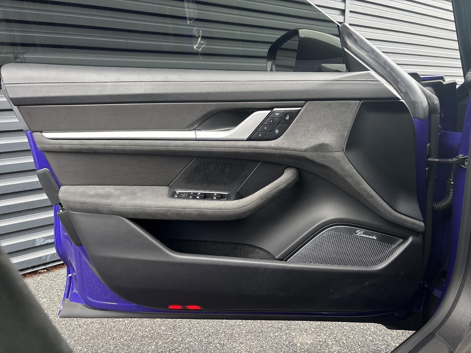 2025 Porsche Taycan Turbo GT AWD