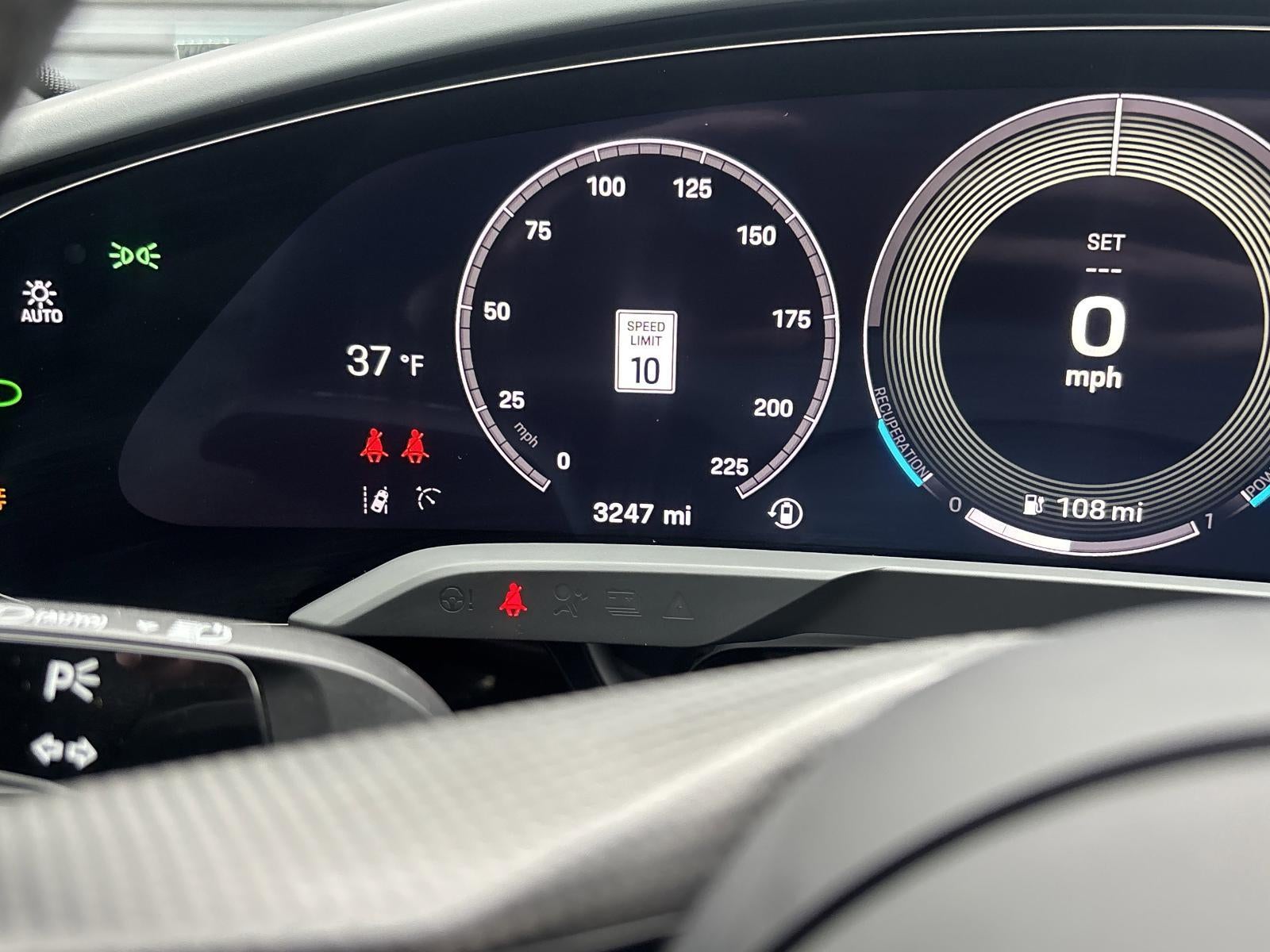 2025 Porsche Taycan Turbo GT AWD