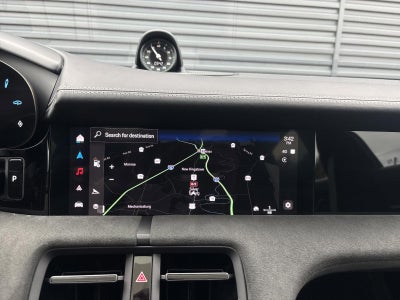 2025 Porsche Taycan Turbo GT AWD