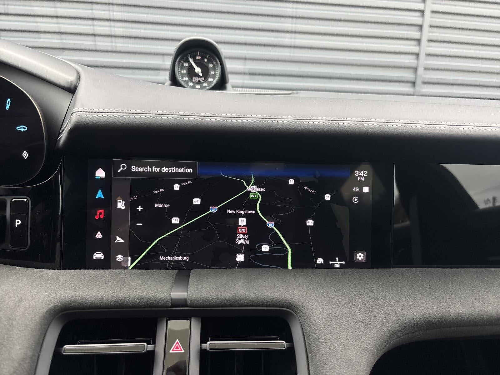 2025 Porsche Taycan Turbo GT AWD