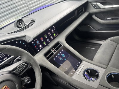 2025 Porsche Taycan Turbo GT AWD