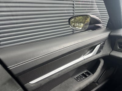 2025 Porsche Taycan Turbo GT AWD