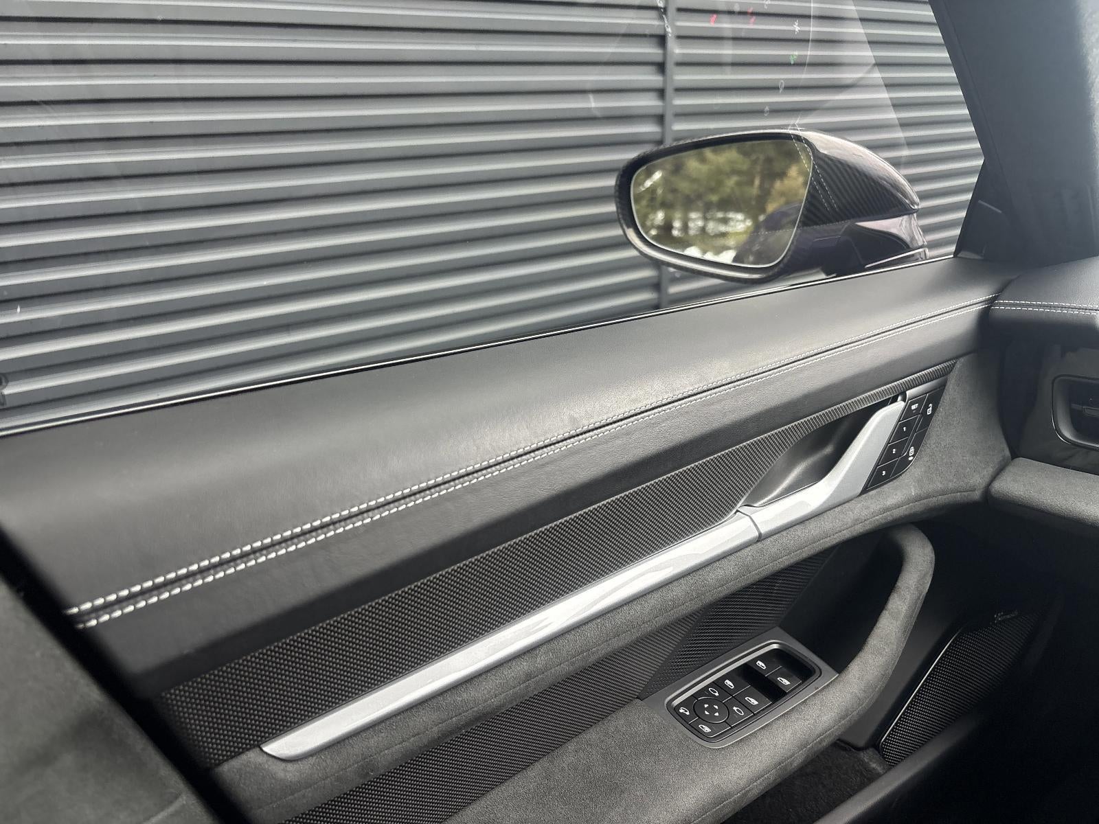 2025 Porsche Taycan Turbo GT AWD