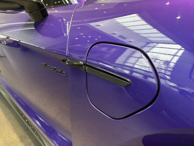 2025 Porsche Taycan Turbo GT AWD