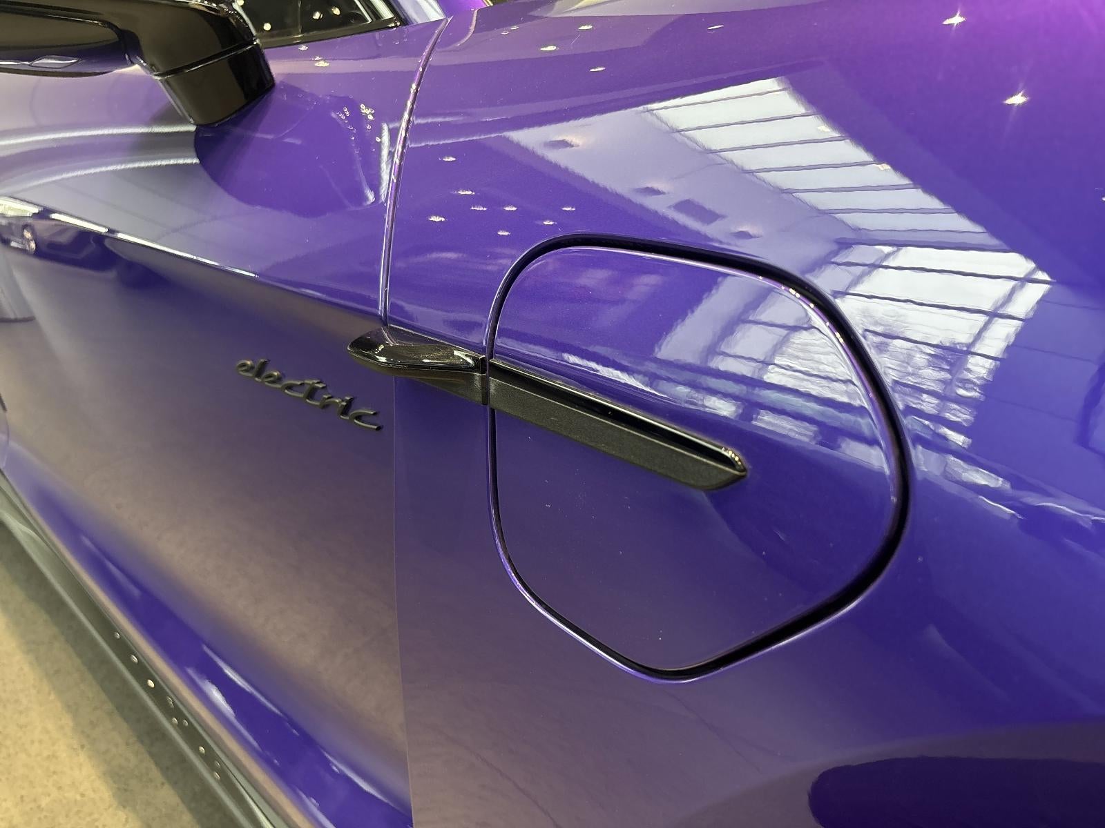 2025 Porsche Taycan Turbo GT AWD