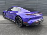 2025 Porsche Taycan Turbo GT AWD