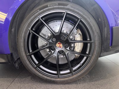 2025 Porsche Taycan Turbo GT AWD