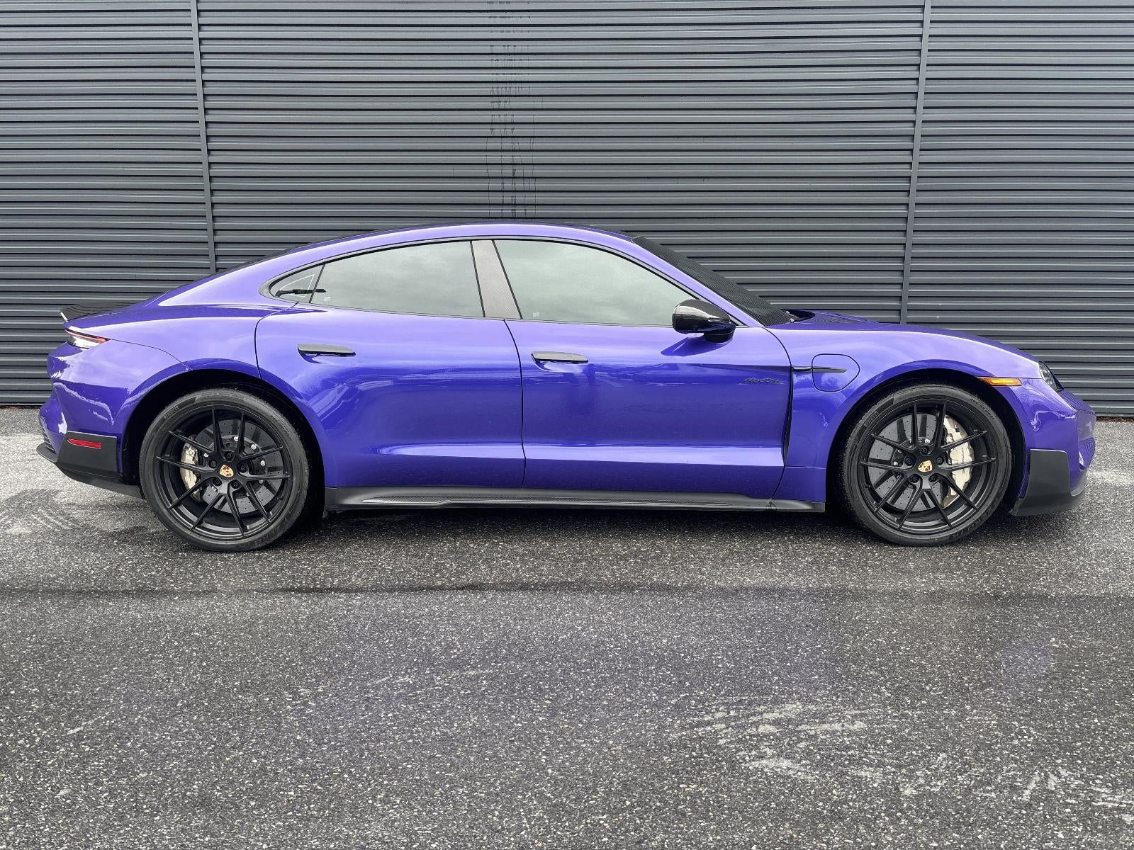 2025 Porsche Taycan Turbo GT AWD