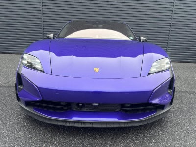 2025 Porsche Taycan Turbo GT AWD
