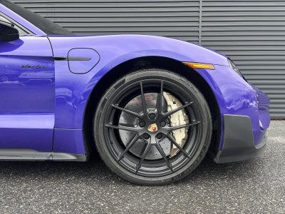 2025 Porsche Taycan Turbo GT AWD