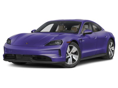 2025 Porsche Taycan Turbo GT AWD