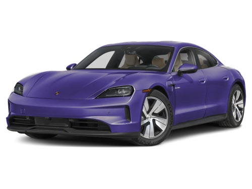 2025 Porsche Taycan Turbo GT AWD
