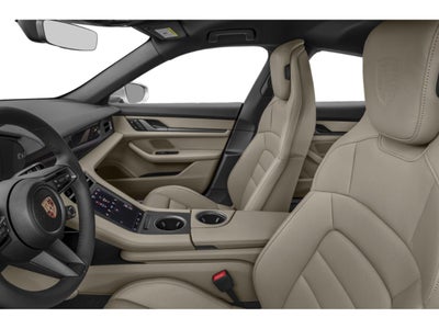 2025 Porsche Taycan Turbo GT AWD