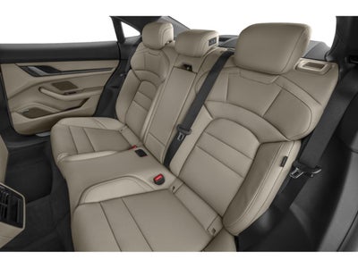 2025 Porsche Taycan Turbo GT AWD