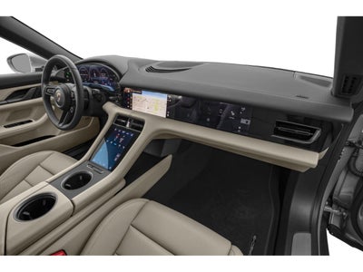 2025 Porsche Taycan Turbo GT AWD