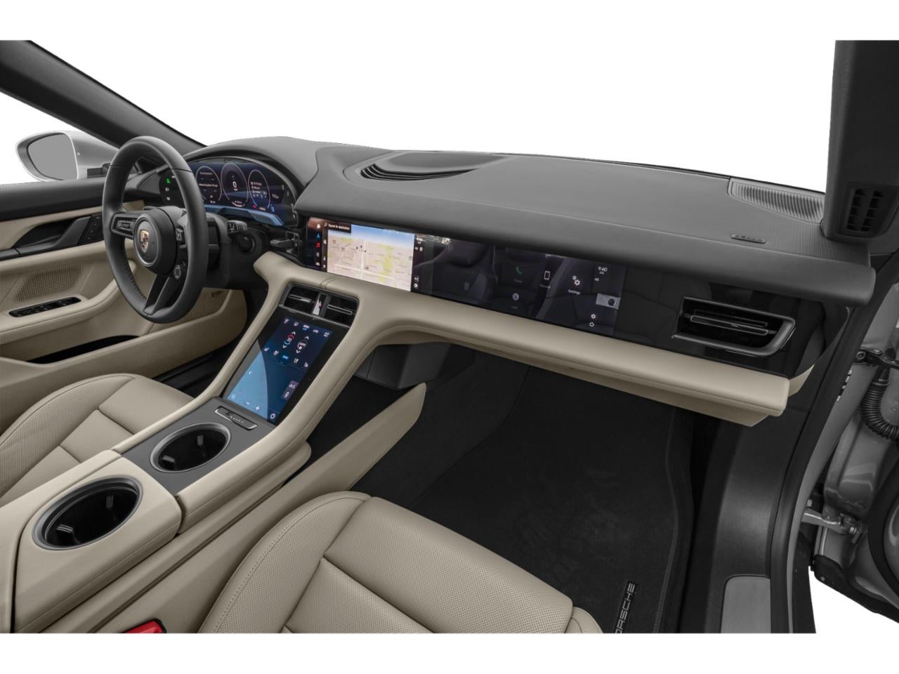 2025 Porsche Taycan Turbo GT AWD