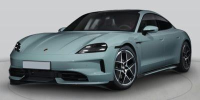 2025 Porsche Taycan Turbo GT AWD