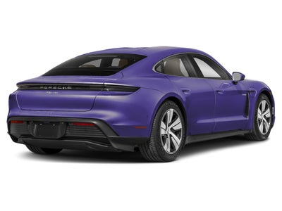 2025 Porsche Taycan Turbo GT AWD