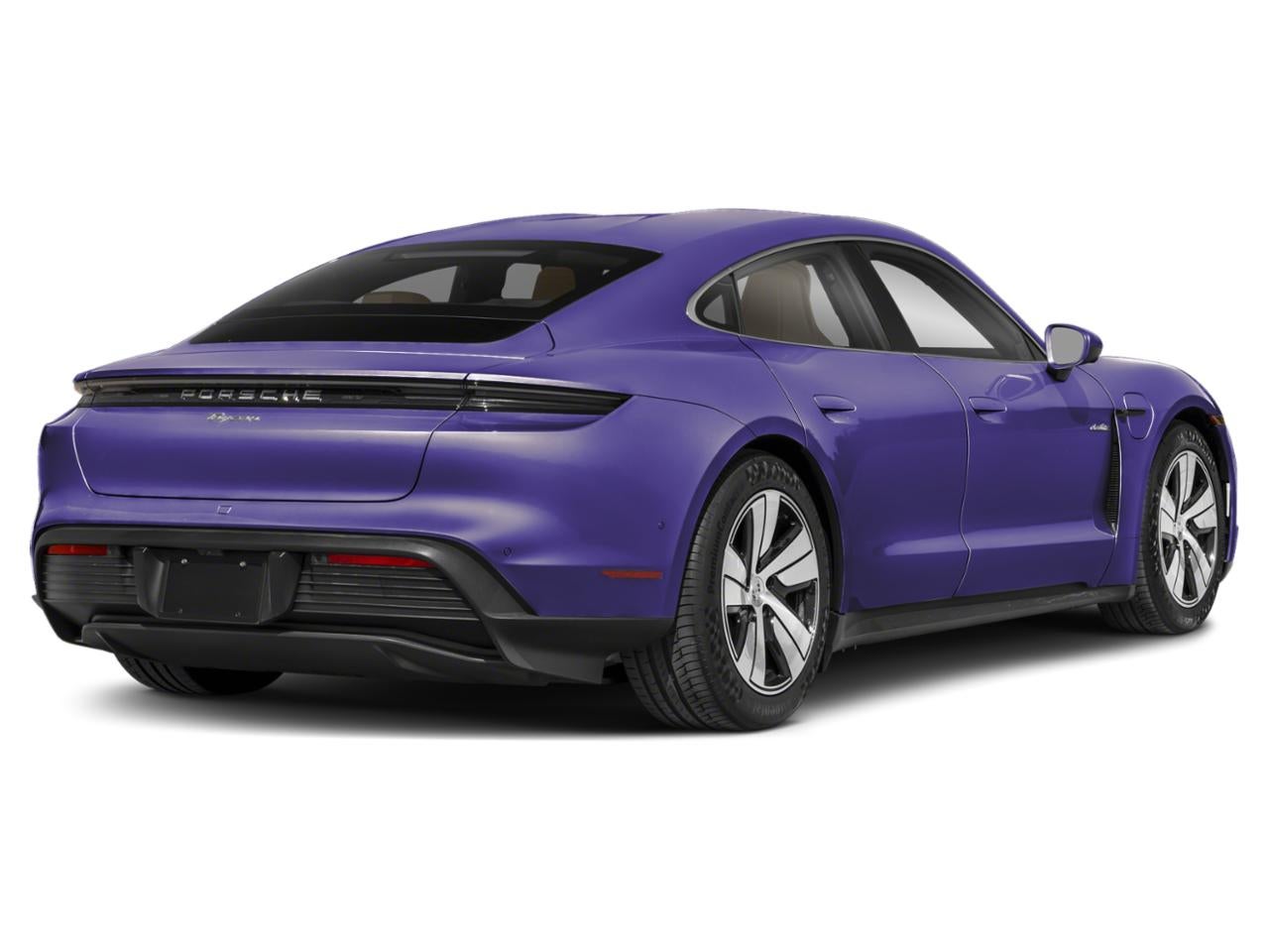 2025 Porsche Taycan Turbo GT AWD
