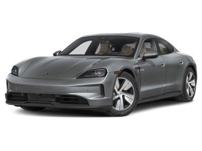 2025 Porsche Taycan Turbo GT AWD