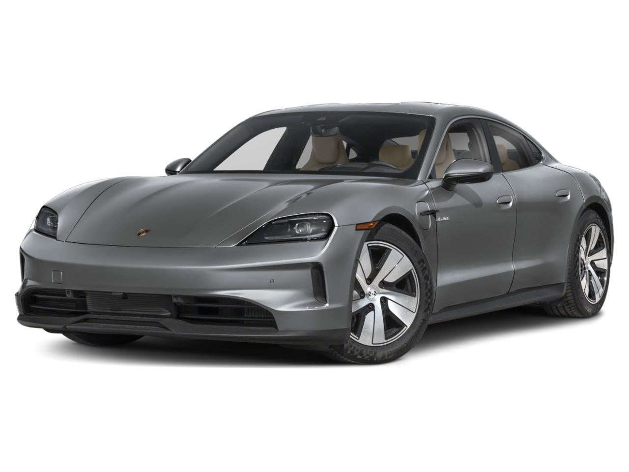 2025 Porsche Taycan Turbo GT AWD