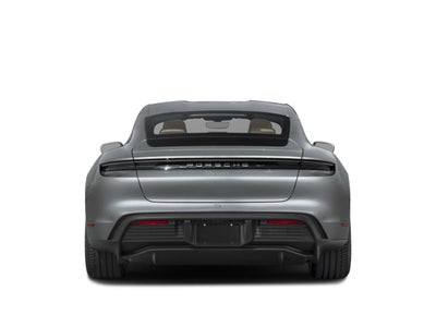 2025 Porsche Taycan Turbo GT AWD