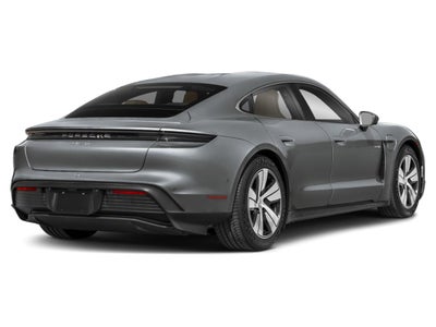 2025 Porsche Taycan Turbo GT AWD
